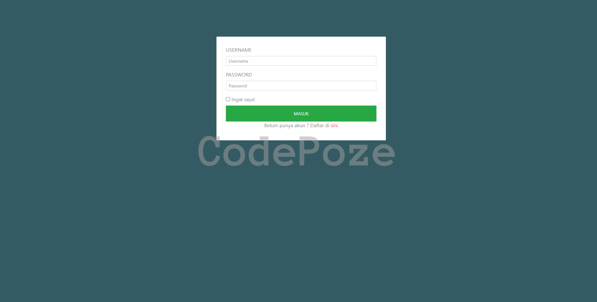 Sistem Pendukung Keputusan (SPK) Metode Aras