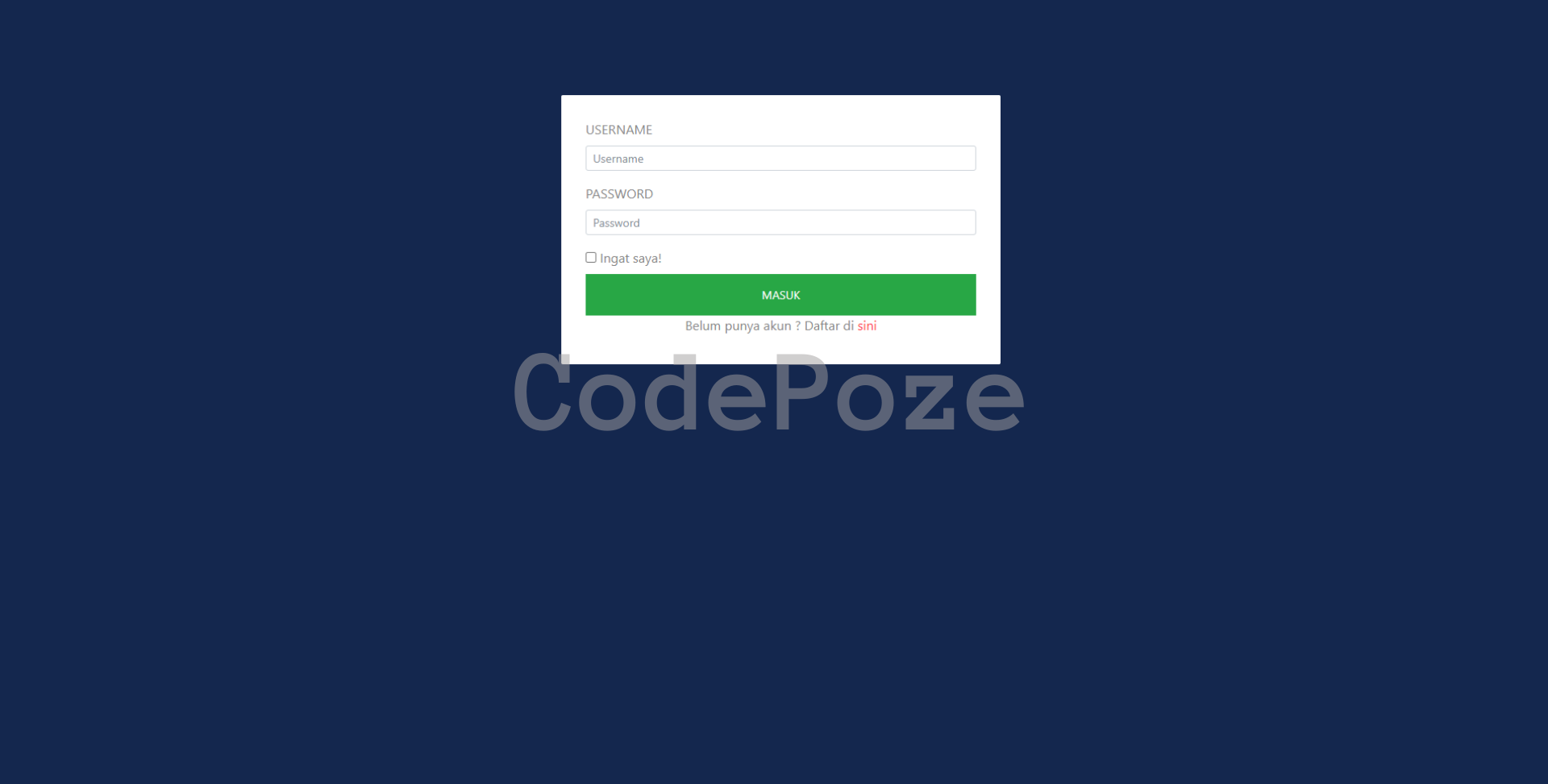 Sistem Pendukung Keputusan (SPK) Metode Smarter